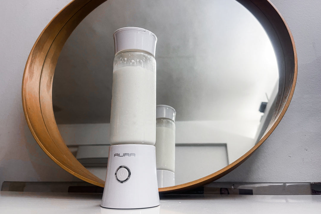 Aura Blender USB Rechargeable Smoothie Mixer